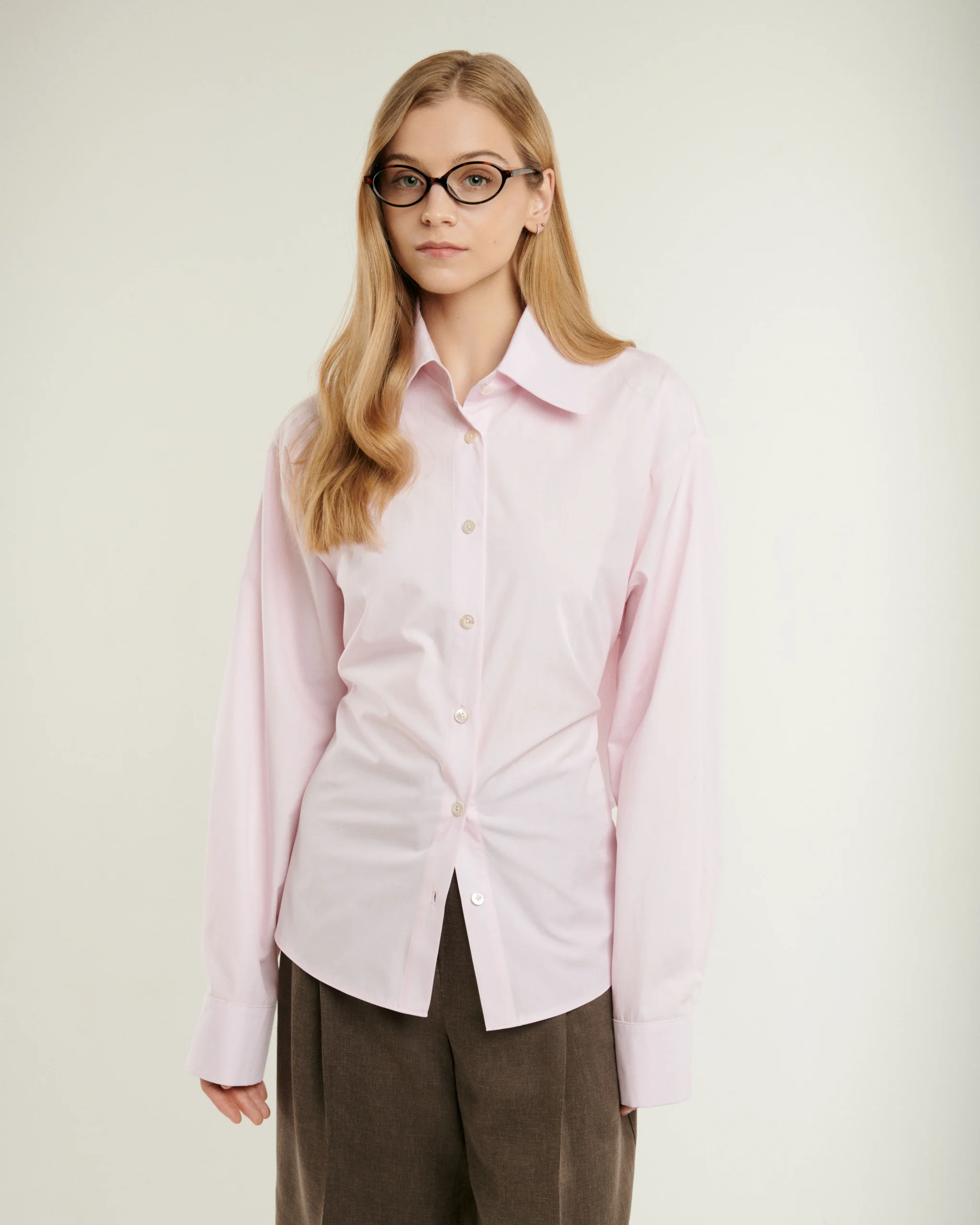 Oversize košeľa ROSA